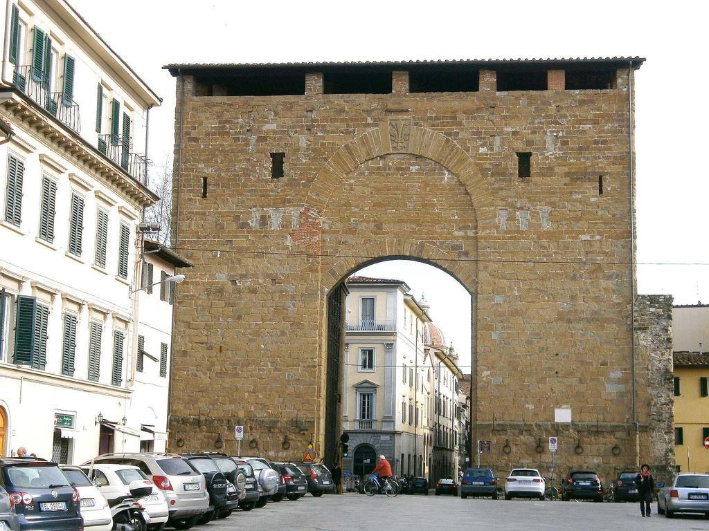 Appartamento Porta San Frediano Firenze Kültér fotó