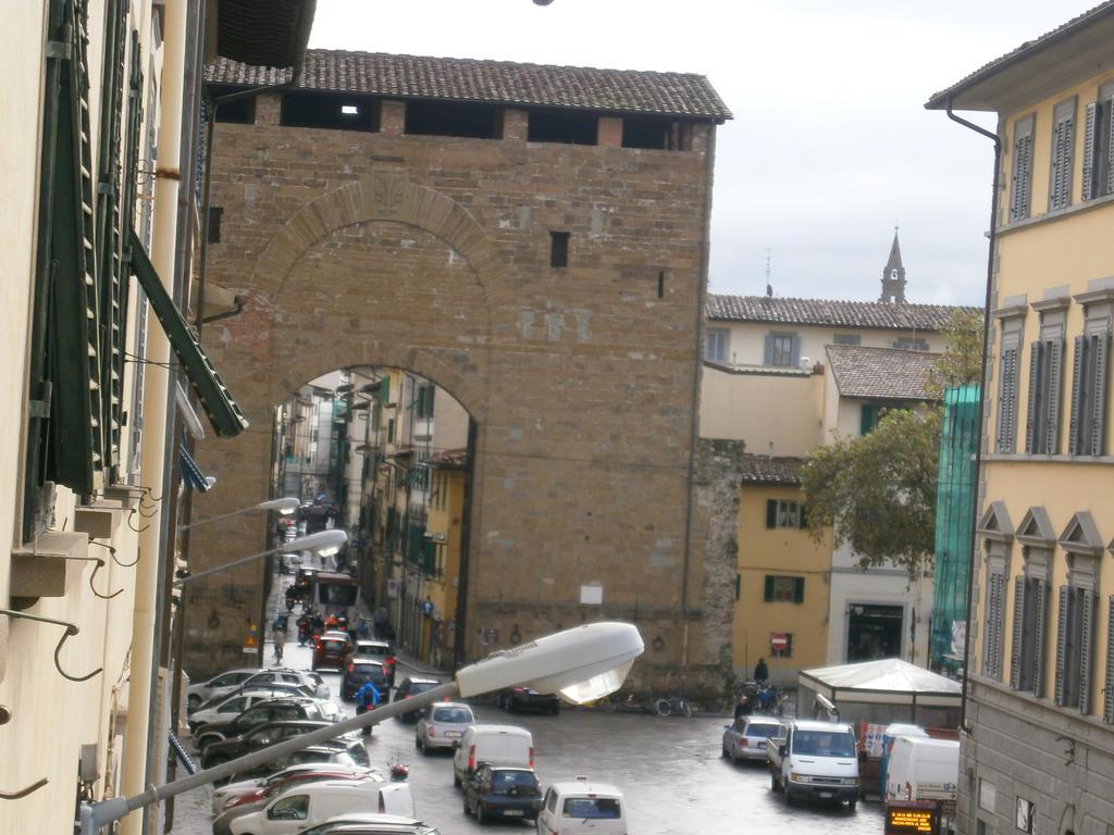 Appartamento Porta San Frediano Firenze Kültér fotó