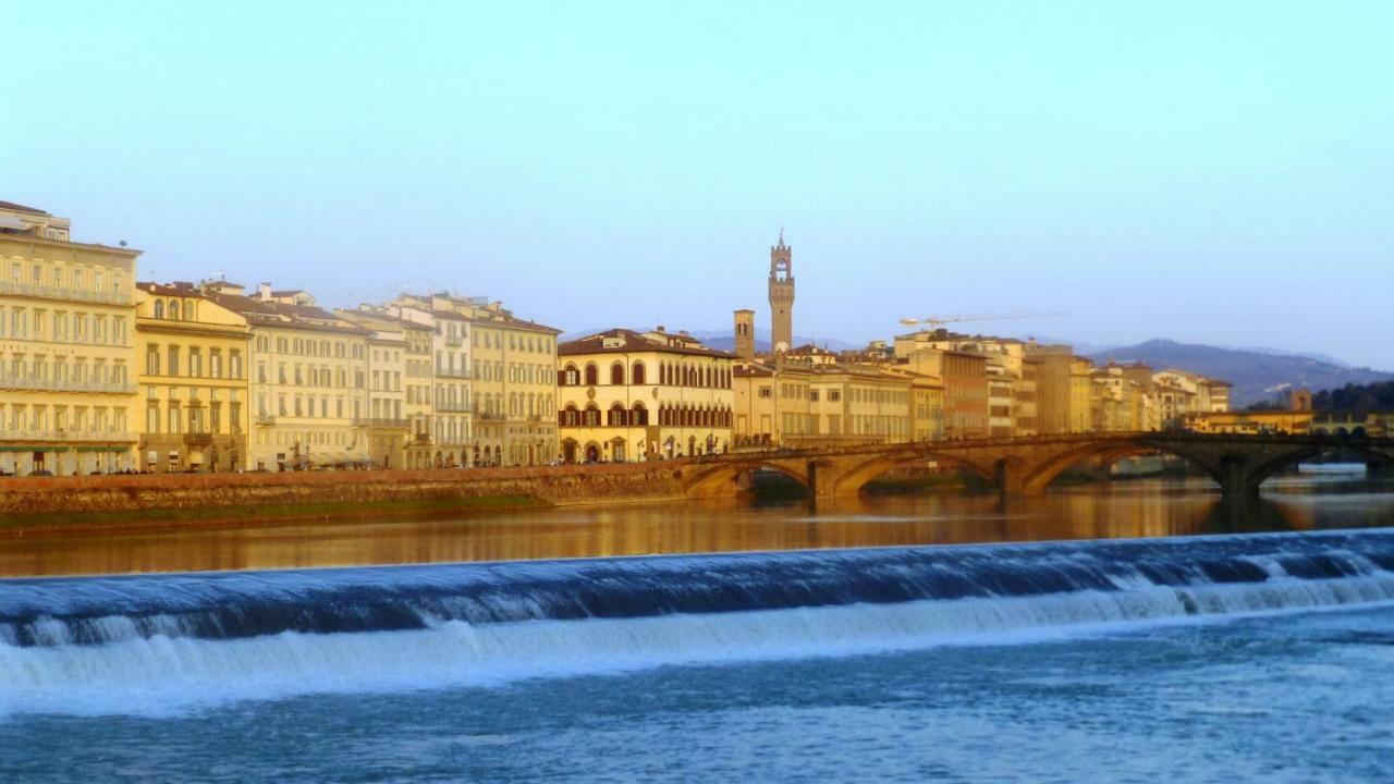 Appartamento Porta San Frediano Firenze Kültér fotó